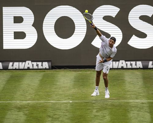 Tennis | Struff schlägt bei den BOSS OPEN auf