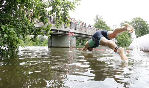 Sportveranstaltungen in dieser Woche