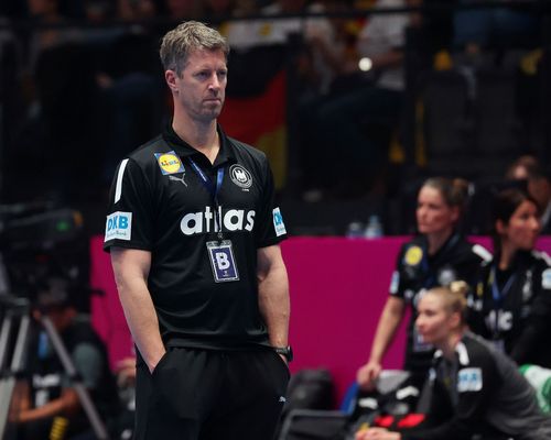 Handball | DHB und Markus Gaugisch verlängern Vertrag