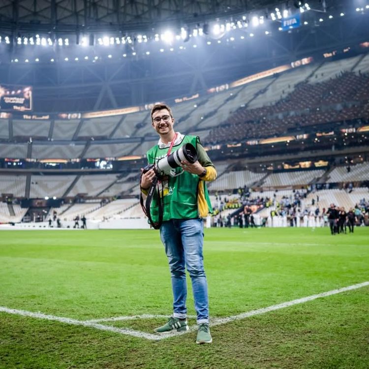⚽️ WELLERS WM-FOTOBUCH ⚽️ Mein zweites Endspiel