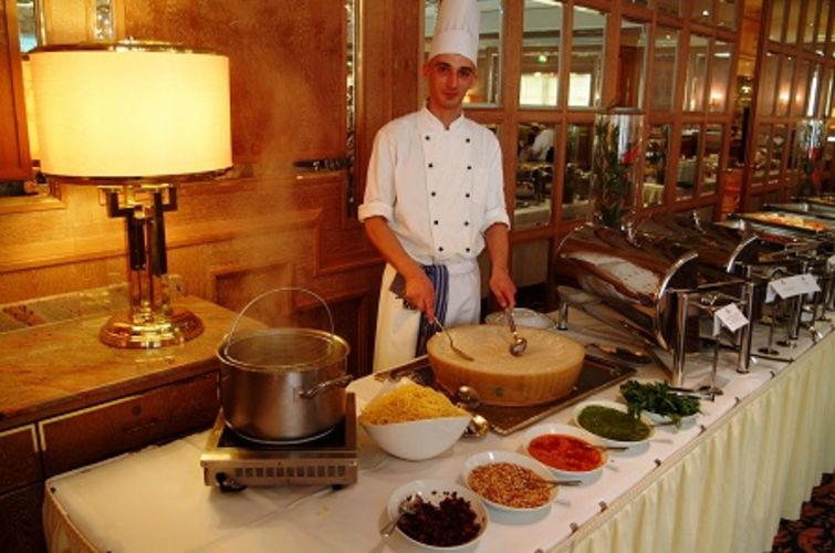 Bundesliga-Brunch 2011 im MARITIM Hotel Stuttgart