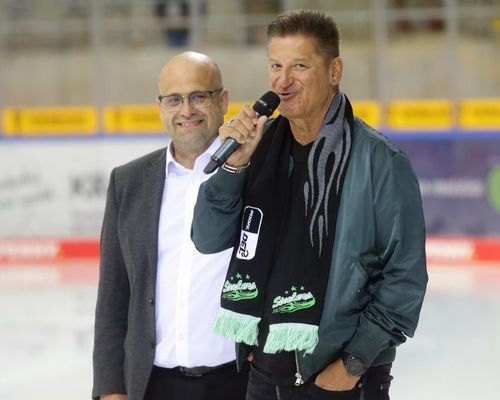 Eishockey | Steelers-Song von Hartmut Engler
