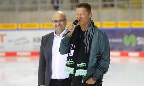Eishockey | Steelers-Song von Hartmut Engler