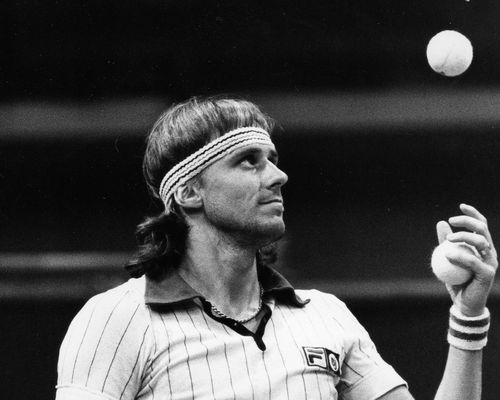 Jubiläum | Gefeiert wird mit Borg und McEnroe