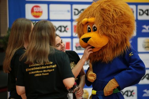 Maskottchenparade | Folge 7: Leo, der Judo-Löwe