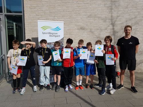 Wasserball | Cannstatt siegt beim RegioCup