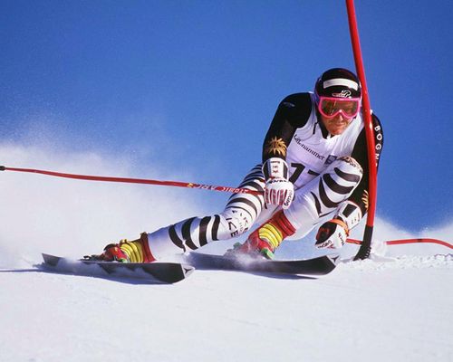 ZEITREISE | Ski Alpin – der Super-G und Goldene Momente
