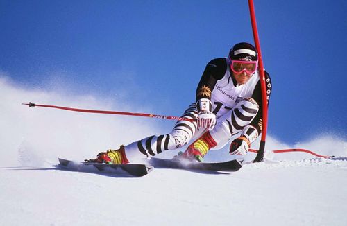 ZEITREISE | Ski Alpin – der Super-G und Goldene Momente