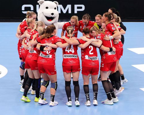 Handball | HB Ludwigsburg gewinnt den Supercup