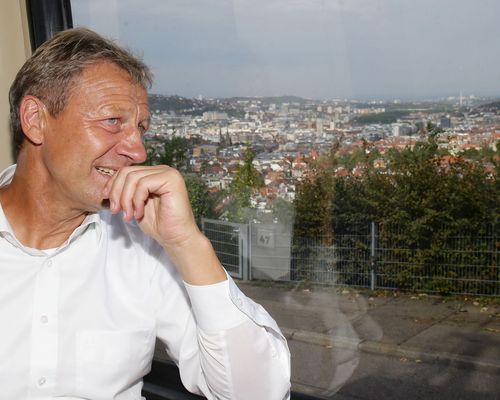 Podcast | FOOTBALL FINANCE mit Guido Buchwald