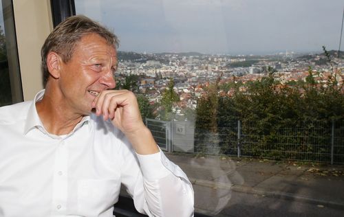 Guido Buchwald | Foto: Pressefoto Baumann Podcast | FOOTBALL FINANCE mit Guido Buchwald