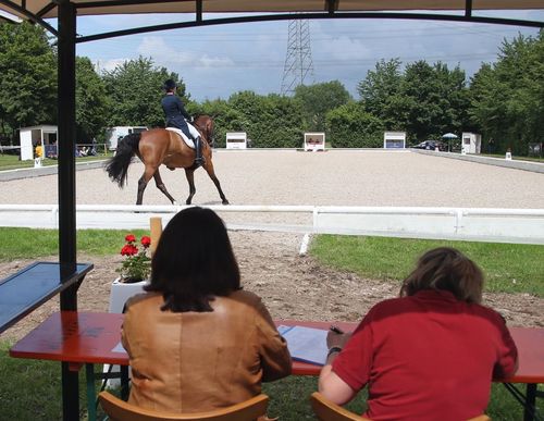 Foto: Pressefoto Baumann Pferdesport | Jubiläumsauflage in Ludwigsburg
