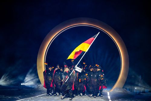 ONDA MILANESE | Eröffnungsfeier in Predazzo