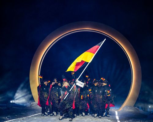 ONDA MILANESE | Eröffnungsfeier in Predazzo