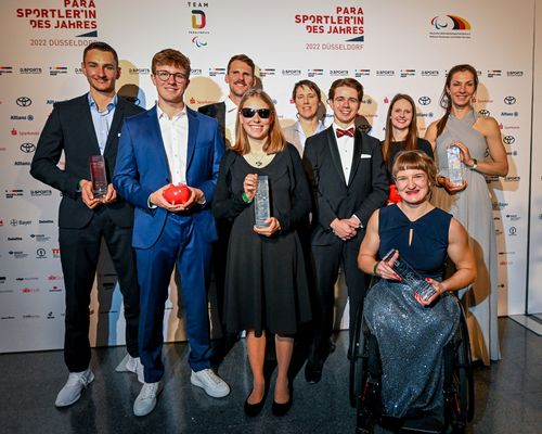 Auszeichnung | Linn Kazmaier hat die Nase vorn