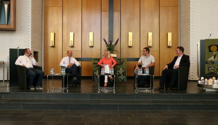 SPORT TALK 17 in Korntal