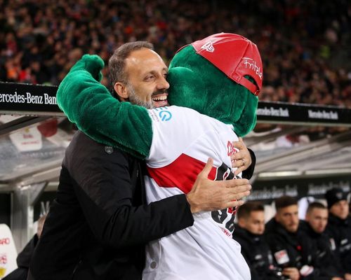 Fußball | VfB verlängert Vertrag mit Pellegrino Matarazzo vorzeitig 