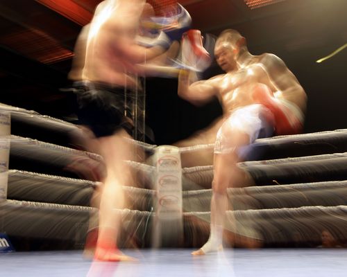 Kickboxen | Wollenberg wird Weltmeister