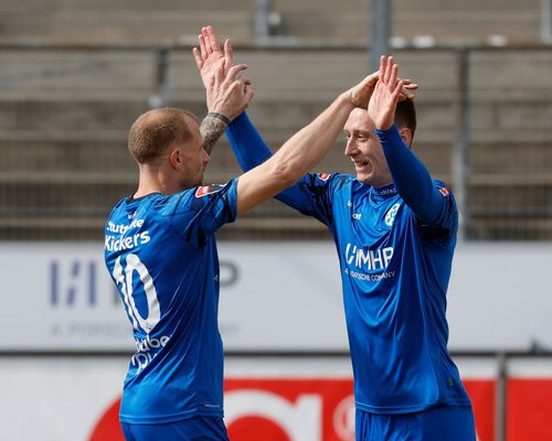 Regio TV | Kickers bleiben auf Regionalliga-Kurs