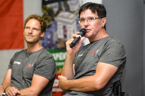 Paralympics | Feierlicher Abschluss beim SALON DE PARIS