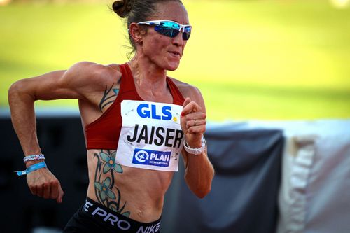 Leichtathletik | Jaiser gewinnt Cross-Cup-Serie