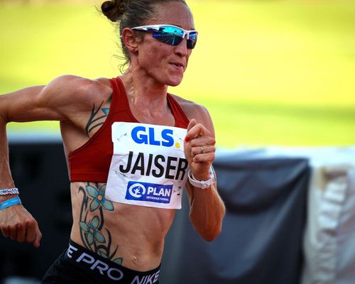 Leichtathletik | Jaiser gewinnt Cross-Cup-Serie