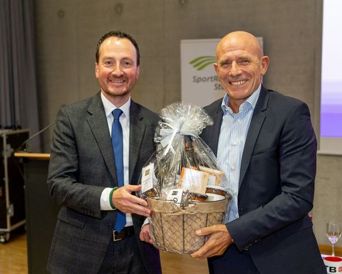 Mitgliederversammlung | Traub weiterhin Vorsitzender