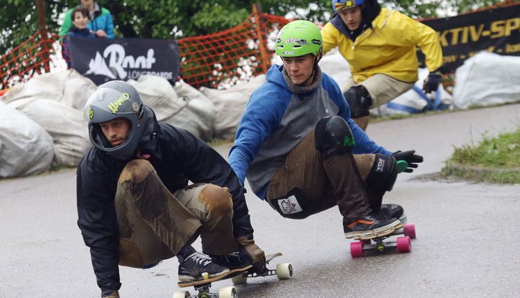 Aktionstage | Großerlach Longboard Freeride
