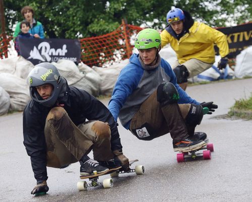 Aktionstage | Großerlach Longboard Freeride