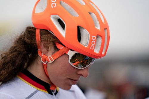 Elisabeth Brandau | IMAGO / Beautiful Sports Radsport | Brandau hat die Nase vorn