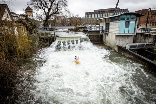 VIELFALT DES SPORTS | Folge 7: Kanusport
