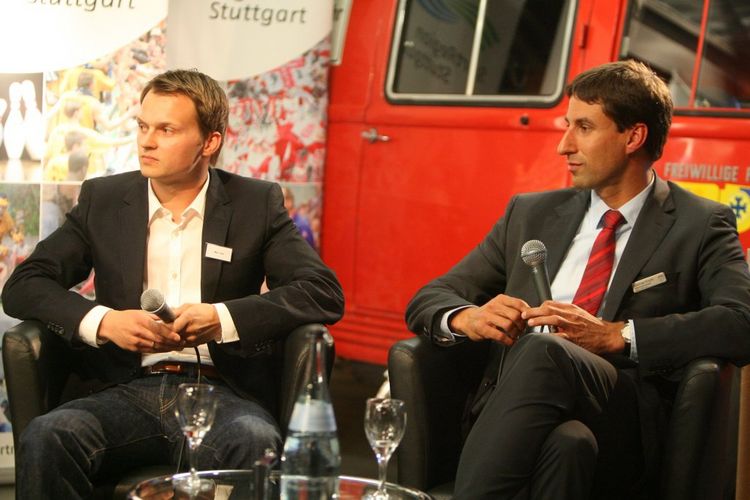 SPORT TALK 07 in Schorndorf
