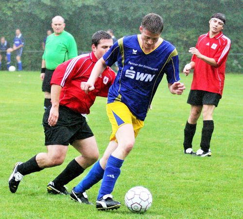 SPORTLICHES RATHAUS | Steffen Jäger