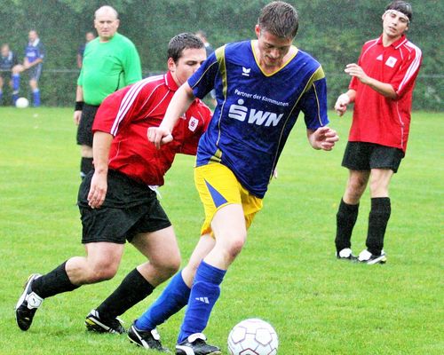 SPORTLICHES RATHAUS | Steffen Jäger