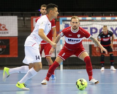 Event der Woche | Stadtduell in der Futsal-Bundesliga