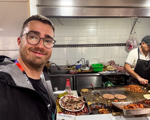 Podcast | DIE STIMME DES SPORTS WM-SPECIAL mit Weller