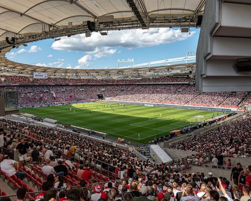 American Football | Championship Game 2025 in Stuttgart