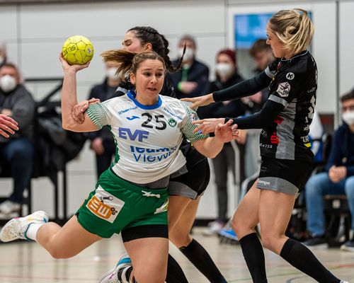 Event der Woche | Showdown im Frauenhandball