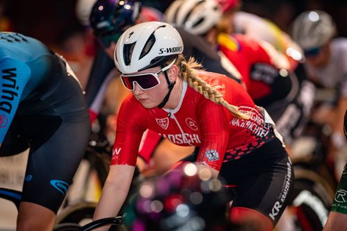 Radsport | Leni Bauer sprintet zu Gold