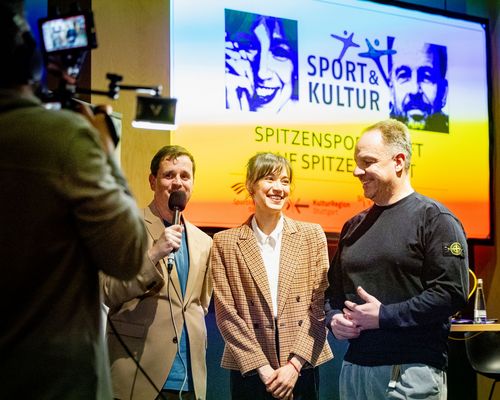 Reihe SPORT UND KULTUR | Video ist online
