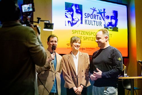 Reihe SPORT UND KULTUR | Video ist online