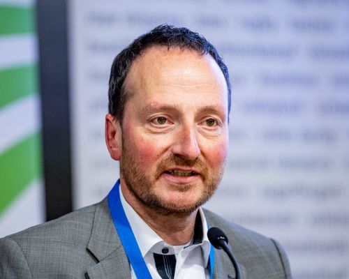 Interview mit dem Vorsitzenden Christoph Traub