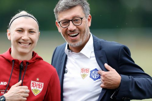 ZEITREISE | DFB-Frauen sind Rekord-Europameister