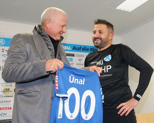 Regio TV | Neuling freut sich über Herbstmeisterschaft