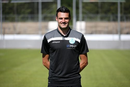 Julian Leist | Foto: Pressefoto Baumann Regio TV | Julian Leist und sein Weg zur Lizenz