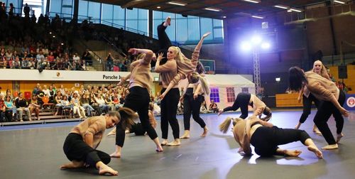 MEIN MOMENT | Anja Tischler: Tanzen ist ihr Leben