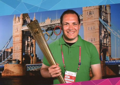 MEIN MOMENT | Der Fair-Play-Botschafter der DOG