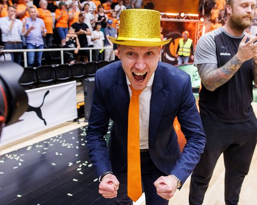 Basketball | Riipinen wird in Ludwigsburg Cheftrainer