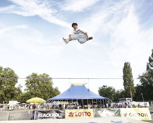 Event der Woche | Viel Sportliches beim Kessel Festival