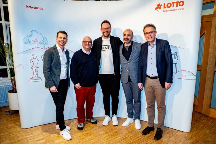 SPORT TALK 34 in Stuttgart